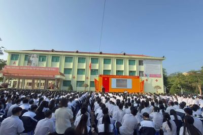 Sơn La chú trọng nâng cao chất lượng giáo dục, xây dựng tương lai cho vùng cao