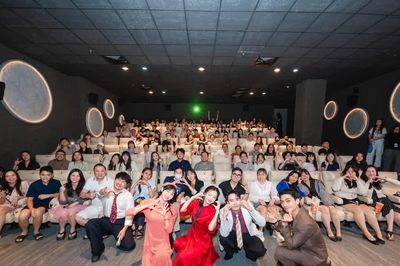 'Lên hương' tiến gần mốc 100 tỷ đồng, chuẩn bị phát hành tại Mỹ