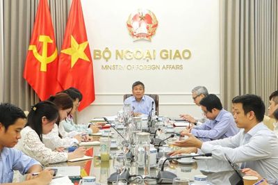 Rà soát, đẩy mạnh công tác chuẩn bị cho Năm APEC 2027
