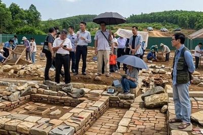 Làm rõ diện mạo không gian đàn tế Nam Giao thời nhà Hồ
