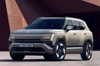 Hyundai Tucson 2027 hé lộ loạt nâng cấp đáng chú ý trước thềm ra mắt