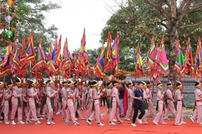 Ngày Văn hóa Việt Nam hướng tới mục tiêu trở thành thương hiệu quốc gia