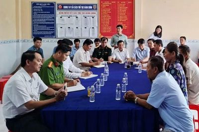 Vĩnh Phước triển khai những cách làm thiết thực hướng đến người dân