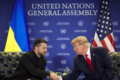 Tổng thống Ukraine đề xuất ngừng tấn công cơ sở năng lượng với Nga