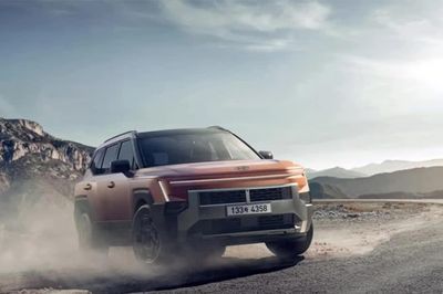 Hyundai Tucson 2027 lộ diện, thêm bản Turbo Hybrid hoàn toàn mới