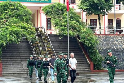 Khởi tố vụ án tổ chức cho người nước ngoài nhập cảnh trái phép
