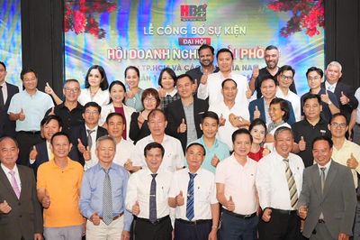 Hội Doanh nghiệp Hải Phòng tại TP.HCM và các tỉnh phía Nam hướng tới Đại hội, mở rộng kết nối và hợp tác