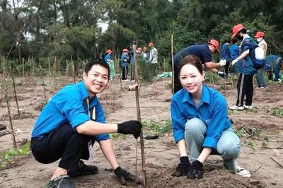 Gần 200 công trình, phần việc xanh cho thế giới sạch hơn