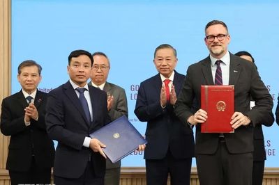 Việt Nam ký nhiều thỏa thuận quan trọng với Liên Hợp Quốc