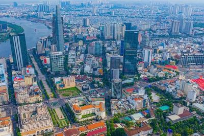 ADB nâng dự báo tăng trưởng GDP Việt Nam