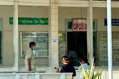 Điều tra vụ một người tử vong với vết chém trên cơ thể