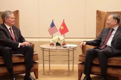 Thượng nghị sĩ Mỹ: Thế giới cần nhiều hơn những quốc gia có trách nhiệm như Việt Nam