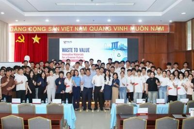 Chế tạo vật liệu tiên tiến từ chất thải công nghiệp - Hướng đi cho ngành lọc hóa dầu