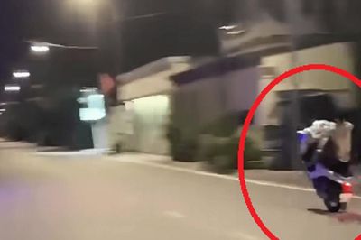 Phát hiện, xử lý vi phạm giao thông từ clip đăng trên mạng xã hội
