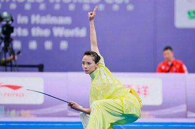 Asiad ngày 23/9: Trịnh Thu Vinh, Dương Thúy Vi xuất trận