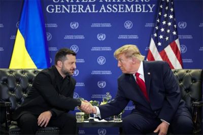 Tổng thống Ukraine muốn ông Trump giúp chấm dứt xung đột với Nga trước mùa đông