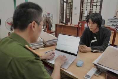 Đôi nam nữ trẻ khống chế cụ bà 85 tuổi, cướp tài sản vì... bí tiền