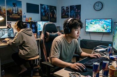 Điều day dứt của tiến sĩ về 'trẻ nghiện game, trú ẩn ở thế giới ảo'