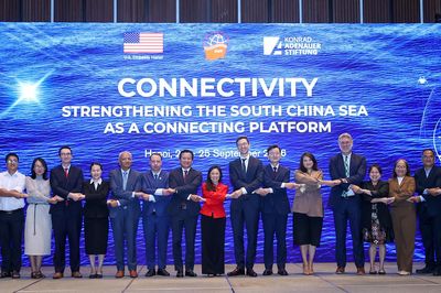 Mỹ đề cao vai trò trung tâm của ASEAN trong ổn định Biển Đông