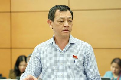 Ông Nguyễn Tri Thức thôi giữ chức Thứ trưởng Bộ Y tế