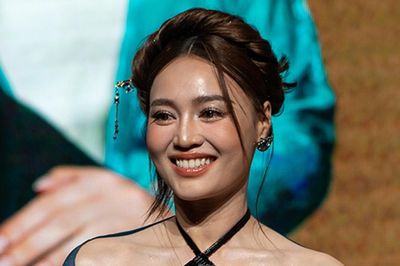 Ninh Dương Lan Ngọc 'cưa sừng' 10 tuổi đóng phim cùng Chi Pu, Kỳ Duyên