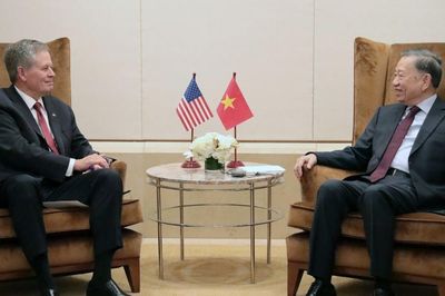 Thượng nghị sĩ Mỹ: Cần nhiều hơn những quốc gia có trách nhiệm như Việt Nam