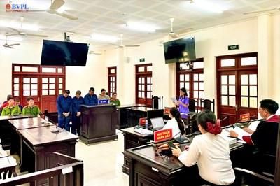 Thực hành quyền công tố, kiểm sát xét xử vụ án trộm cắp 22 xe môtô