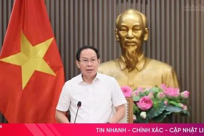 Khẩn trương hoàn thành phương án sắp xếp cơ sở giáo dục nghề nghiệp trước ngày 1/10