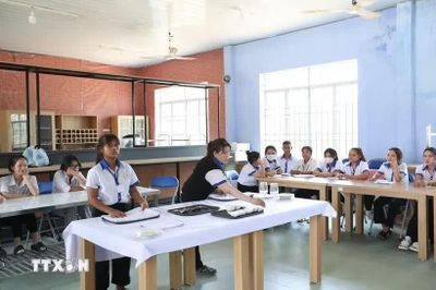 Bộ GD-ĐT thống nhất quy định tuyển sinh trong giáo dục nghề nghiệp