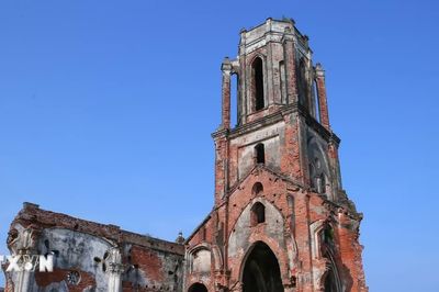 Ninh Bình: Giải tỏa công trình vi phạm, bảo vệ cảnh quan Nhà thờ đổ Hải Lý