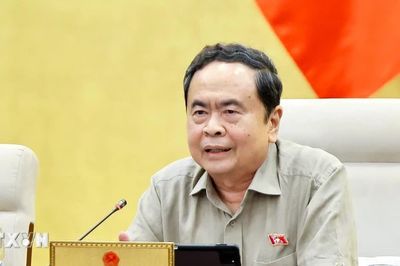 Ủy ban Thường vụ Quốc hội cho ý kiến về dự án Luật An ninh dữ liệu