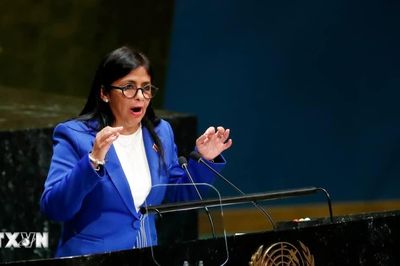 Tổng thống Mỹ và Tổng thống lâm thời Venezuela bàn hợp tác chiến lược