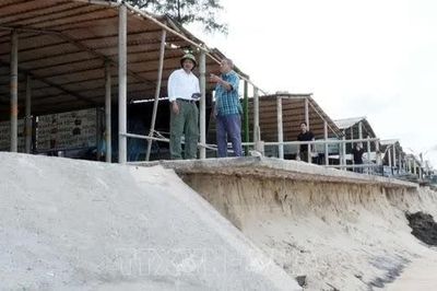 Quảng Trị: Xác định 3 vùng, 5 khu vực trọng điểm thiên tai