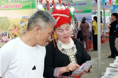 Khoa học công nghệ mở hướng nâng giá trị sản vật vùng cao