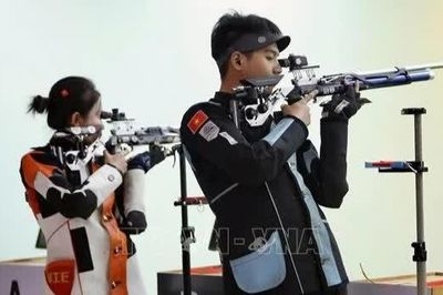 ASIAD 2026: Ngày thi đấu thứ 4-Kỳ vọng vàng từ môn Bắn súng, Wushu