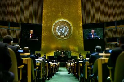 Loạt cảnh báo mới nhất từ Iran sau bài phát biểu của Tổng thống Trump