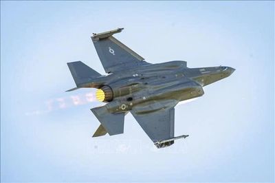 Thương vụ F-35 của Saudi Arabia và những toan tính chiến lược