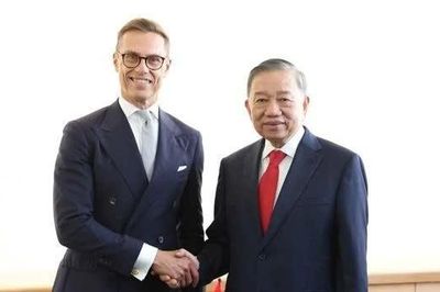 Tổng Bí thư, Chủ tịch nước Tô Lâm gặp lãnh đạo các nước dự Kỳ họp ĐHĐ LHQ