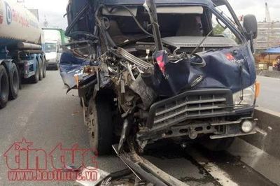 Tai nạn liên hoàn trên đường Hồ Chí Minh: Đề xuất rà soát, bổ sung điều kiện an toàn giao thông