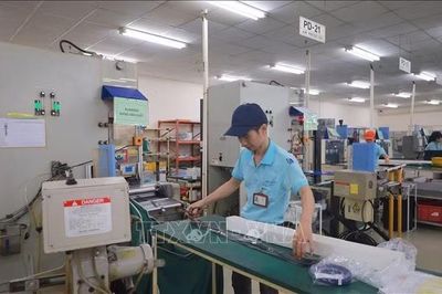 Mô hình 'Công đoàn cơ sở xã hội chủ nghĩa' trong doanh nghiệp FDI