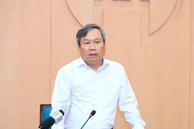 Hà Nội tìm giải pháp chống lũ rừng ngang vùng 'rốn lũ' sông Bùi