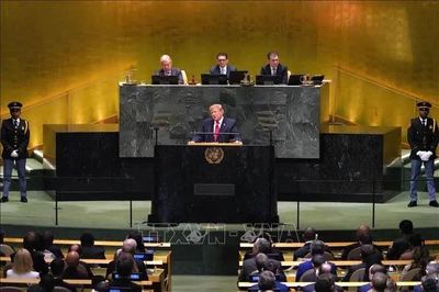 Ba tầng chính sách về AI của Mỹ nhìn từ bài phát biểu của Tổng thống Trump tại UNGA81
