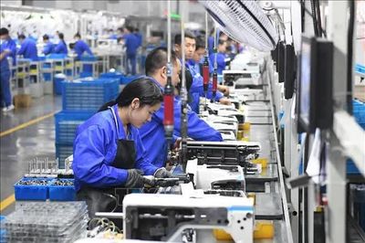 ADB nâng dự báo tăng trưởng châu Á lên 5%
