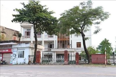 Tập trung xử lý nhà, đất dôi dư sau sắp xếp tổ chức bộ máy