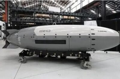 Iran nghiên cứu ngược công nghệ từ UAV dưới nước của Mỹ