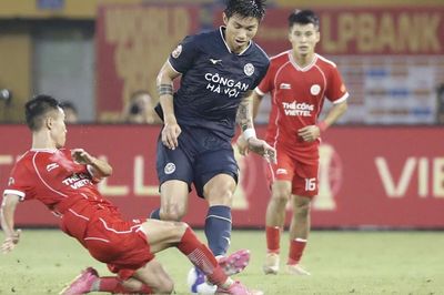 'Bóng đá xấu xí'