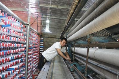 Từ lao động xuất khẩu đến ông chủ xưởng ngư lưới cụ đầu tiên ở Hà Tĩnh