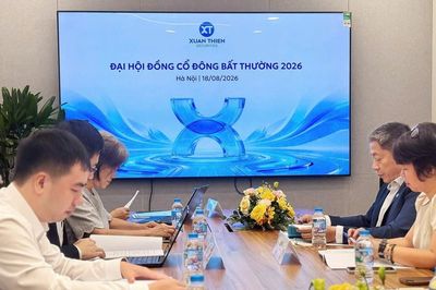 Chứng khoán Xuân Thiện đổi ghế Tổng Giám đốc