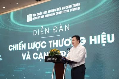 Năng lực công nghệ nâng giá trị thương hiệu