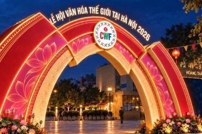 Hà Nội chuẩn bị cho Lễ hội Văn hóa Thế giới lần thứ hai